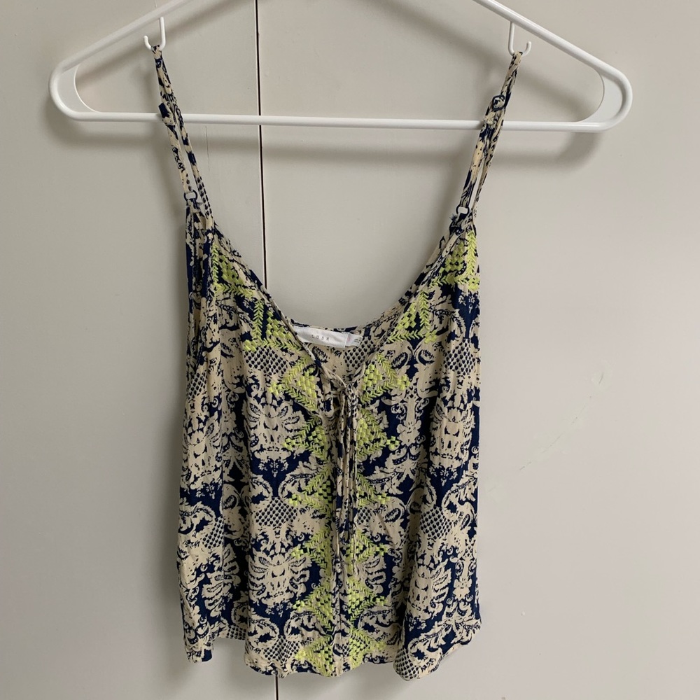Summer Tank Top